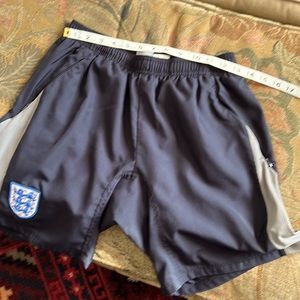 England national football shorts from Umbro
